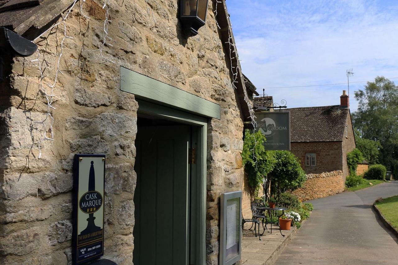 The Horse & Groom Stow-on-the-Wold Eksteriør bilde