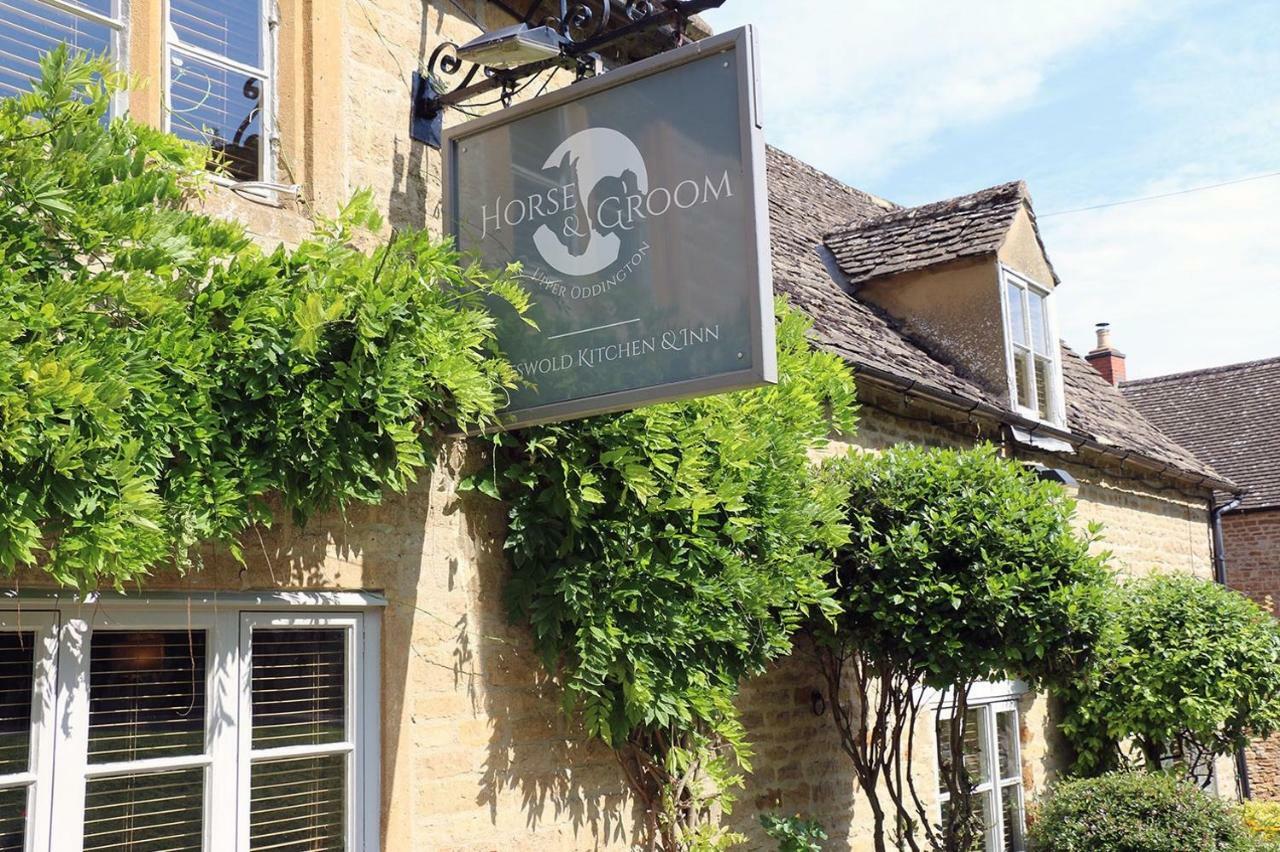 The Horse & Groom Stow-on-the-Wold Eksteriør bilde